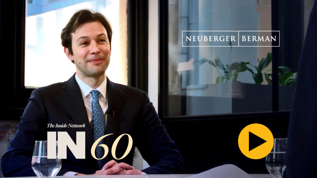 Credit or duration?: IN60 with Adam Grotzinger from Neuberger Berman